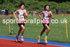 800 metres, 2026 North Eastern Track and Field Champs, Shildon, County Durham. Photo: David T. Hewitson/Sports for All Pics
